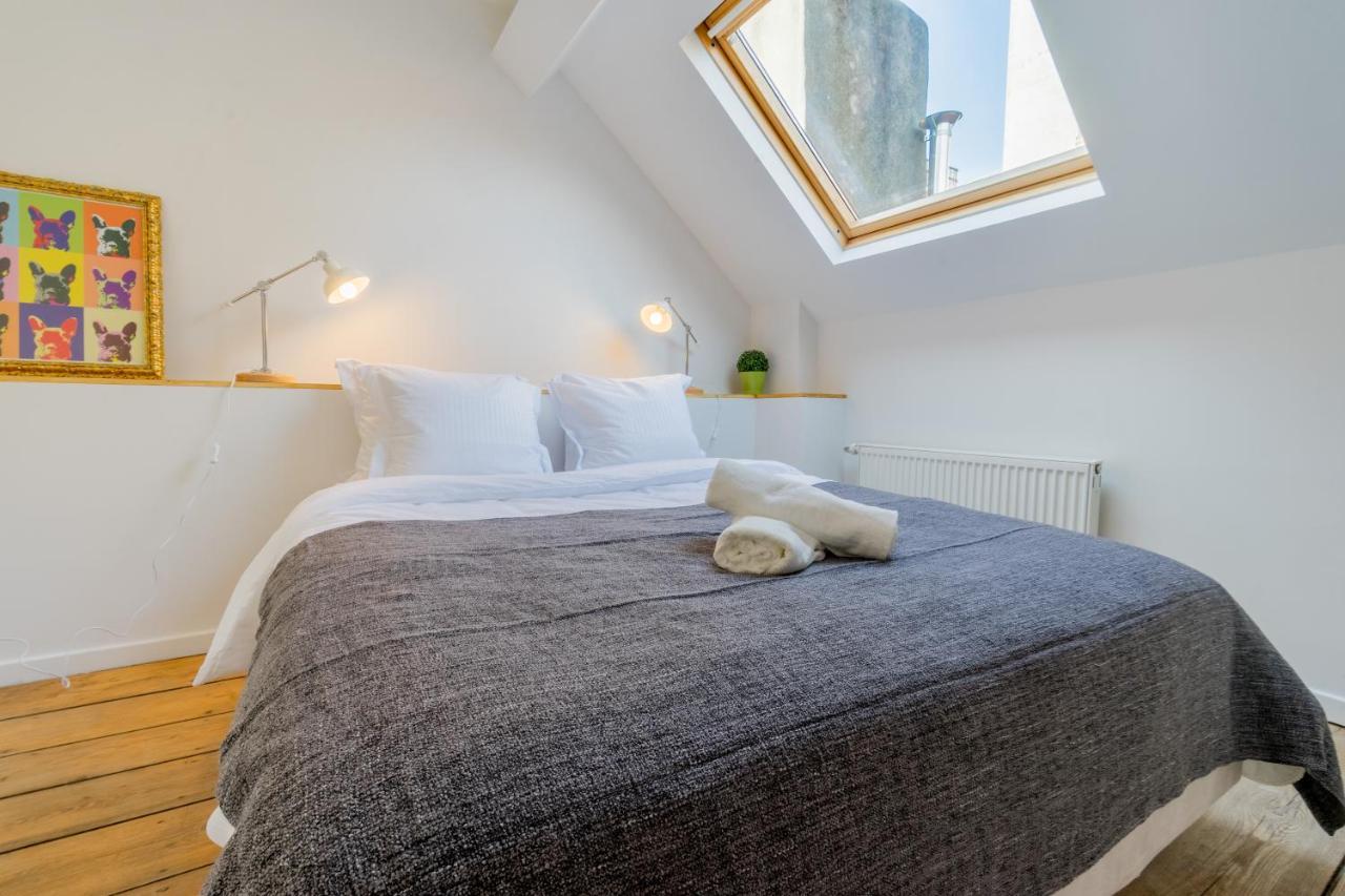 Grand Place 2 Bedroom Bruxelles Exterior foto