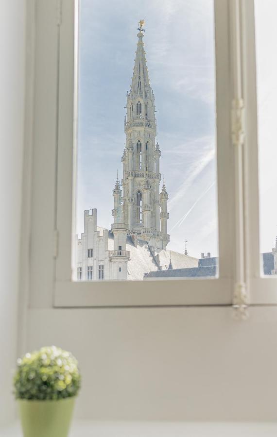 Grand Place 2 Bedroom Bruxelles Exterior foto