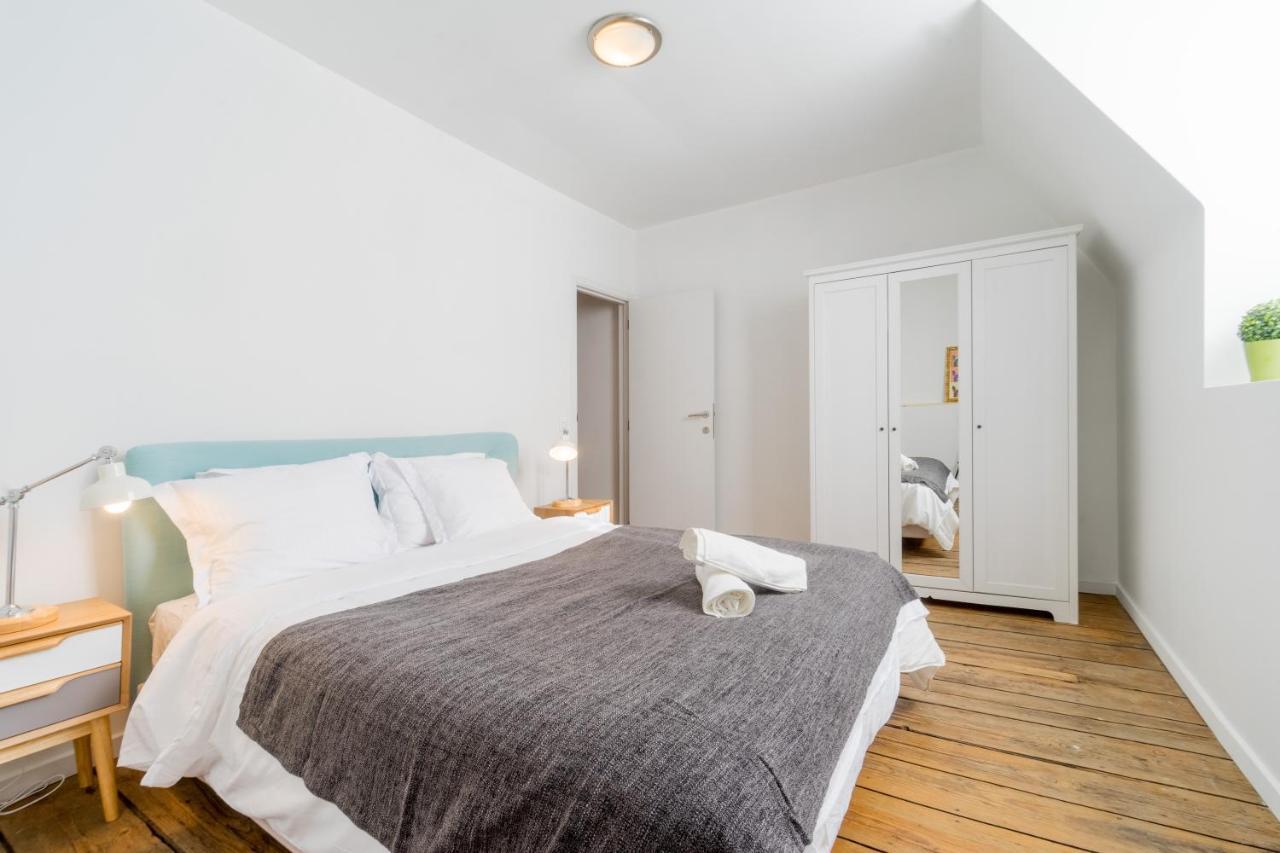 Grand Place 2 Bedroom Bruxelles Exterior foto
